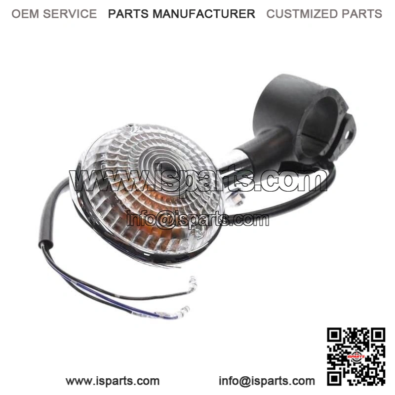 Front Right Turn Signal Blinker for 2005-2010 Yamaha V-STAR VSTAR 650 1100 XVS