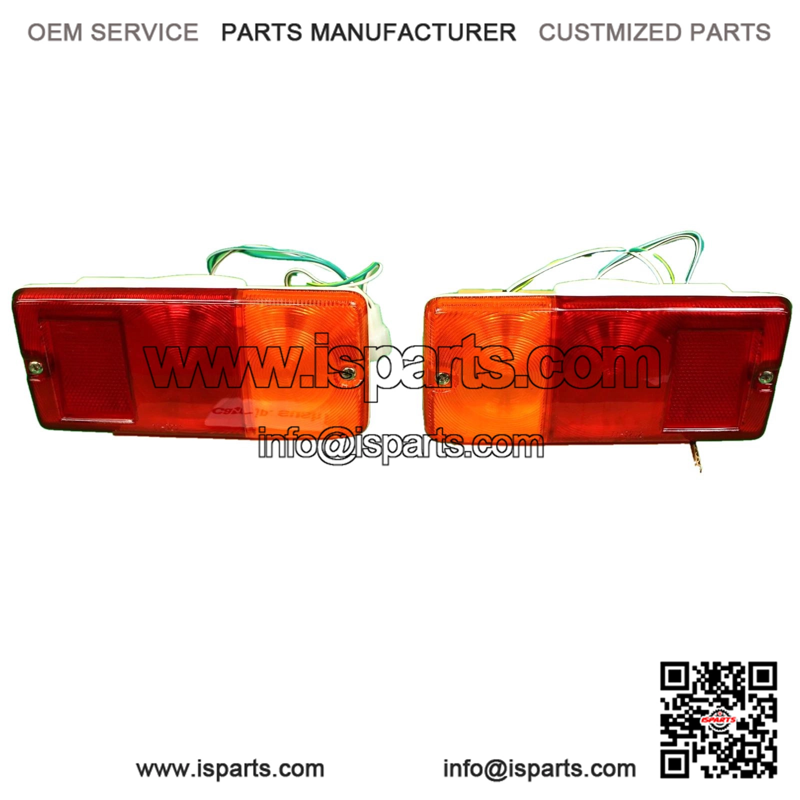 Tail Light Back Rear Lamp Lens Taillight ?C Daihatsu HiJet Truck S80TK S100P S110P
