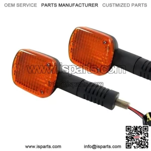 Front Turn Signal Indicator Winker ?C with Stem for Honda Ascot VT500FT 83-84 (2x)