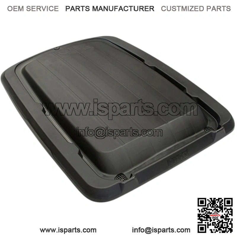 Replacement Golf Cart Top - Black | Fits Club Car | Part #1040080-03