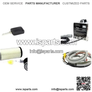 Universal Golf Cart Horn Replacement - Compatible with Club Car Part #47720336010 & Others