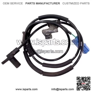 Rear ABS Sensor for Kawasaki Z 900 2020-2024 Models (Z900, ZR900) Part #007V501E6