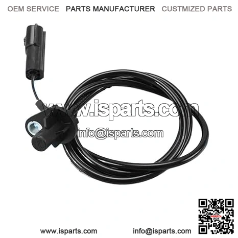 ABS Speed Sensor for CFMOTO Motorcycles 250SR, 250NK, 300NK, 400NK, 650MT, 650GT, 650 ADV - 6KMV-080004-8500-M1