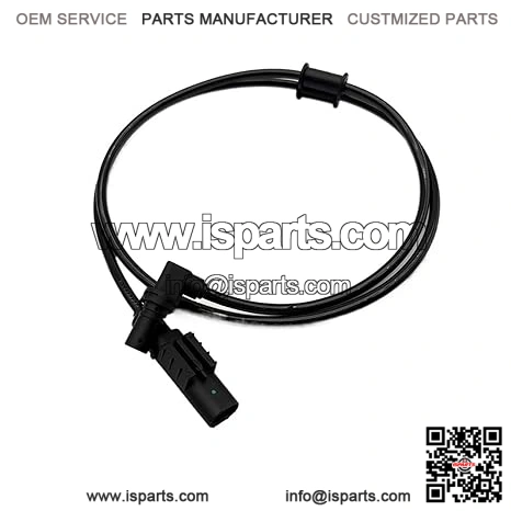 Front & Rear ABS Speed Sensor for Qingqi DAELIM GV300S / GV300 - DN66167C (Front) & DN66167B (Rear)