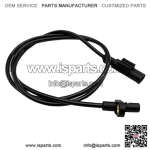 Front & Rear ABS Wheel Speed Sensor - QT5.09 / QT7.001 (QT509 / QT7001)