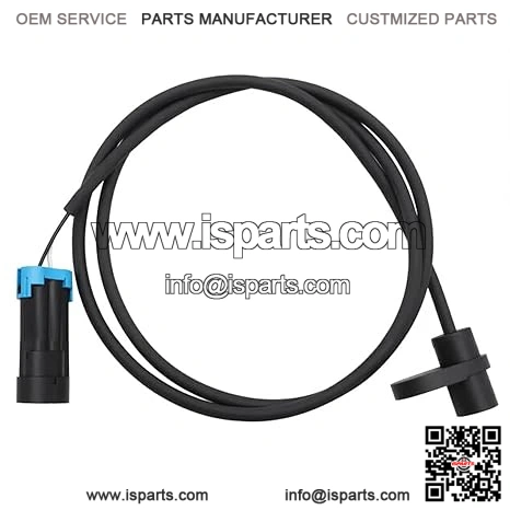 Front Wheel Speed Sensor for Polaris Indian & Victory Cross Country Motorcycles - Replaces 401-3251 / 4013251