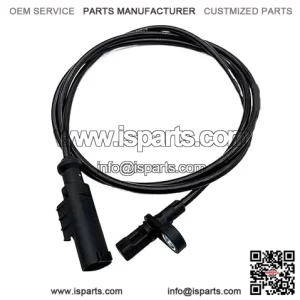 Front ABS Speed Sensor for Zongshen RZ3S / ZS400GS Motorcycle - Replaces OE 87360-M154-000001