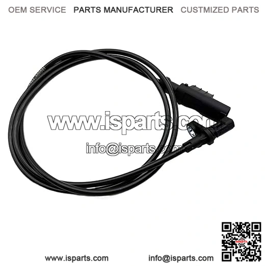 Rear ABS Motorcycle Speed Sensor for Zongshen RZ3S / ZS400GS - Replaces OE 87362-Q294-000001