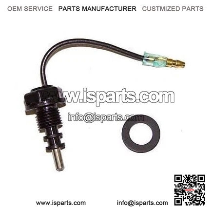 Water Coolant Level Sensor & Packing 8553-15-610B ?C MAZDA RX-7 86-87 SA22C