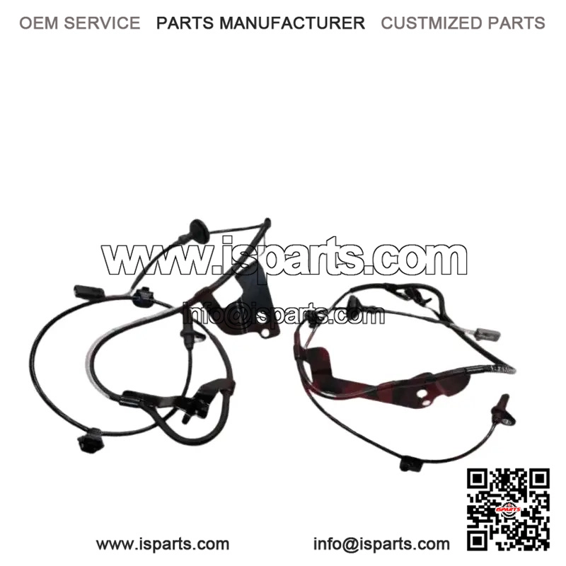 ABS Rear Wheel Speed Sensor Rh&Lh Set for MITSUBISHI MIRAGE (14-23) A03A A05A