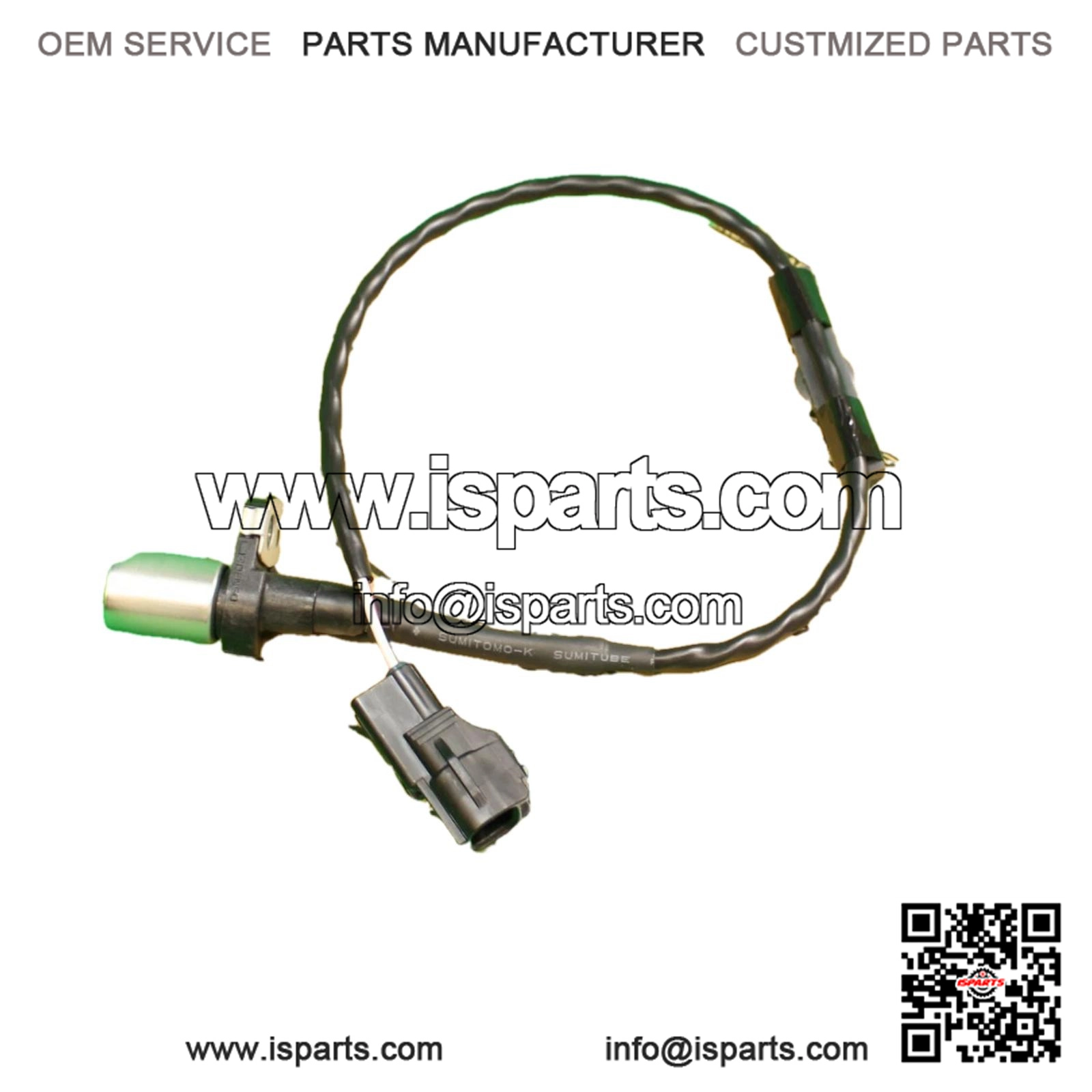 Crank Sensor 90919-05037 for Toyota SUPRA JZA80 MK4 / ARISTO 1JZ 2JZ VVTi