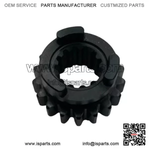 3RD GEAR DRIVE PINION 18T 5CU-17131-01-00 FOR YAMAHA YZ250 1999-2022
