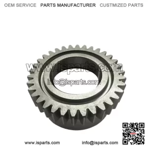 New Counter Gear Hi 34T 13262-1090 for KAWASAKI MULE PRO DX DXT FX FXR FXT