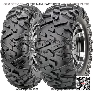 27x9-12 6-Ply Off Road UTV ATV Quad Bike Tire