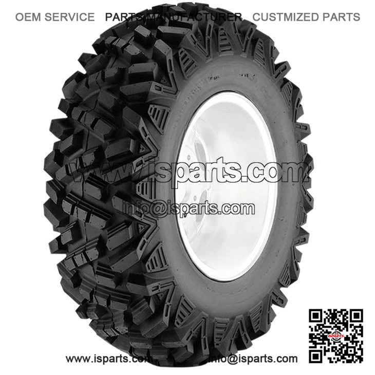 25x8-12 6 Ply Off Road ATV Quad Bike Front Tyre