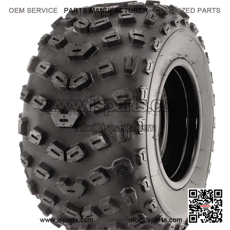 6 Ply Off Road ATV Quad Bike Tyre (20x11-9)