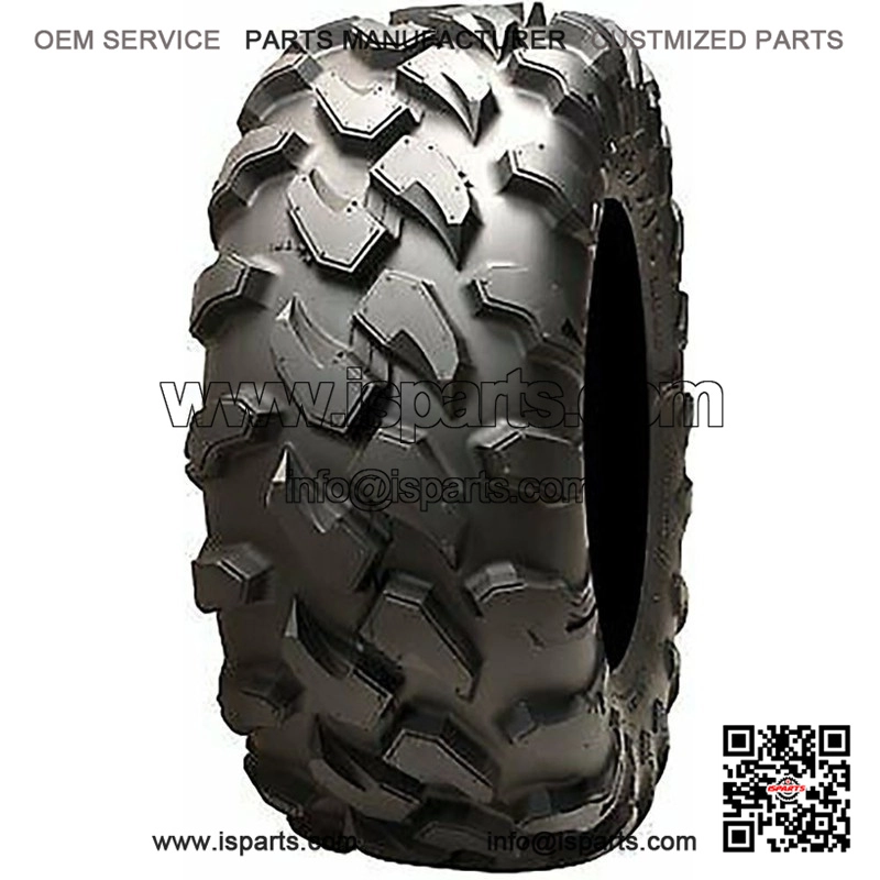 8 Ply Radial Off Road Quad Bike Tyre (25x10-R12)