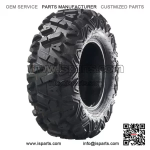 Viper Ultra HD Front Off Road UTV ATV Quad Bike Tyre - A033 (12 Ply, 26x9-12)