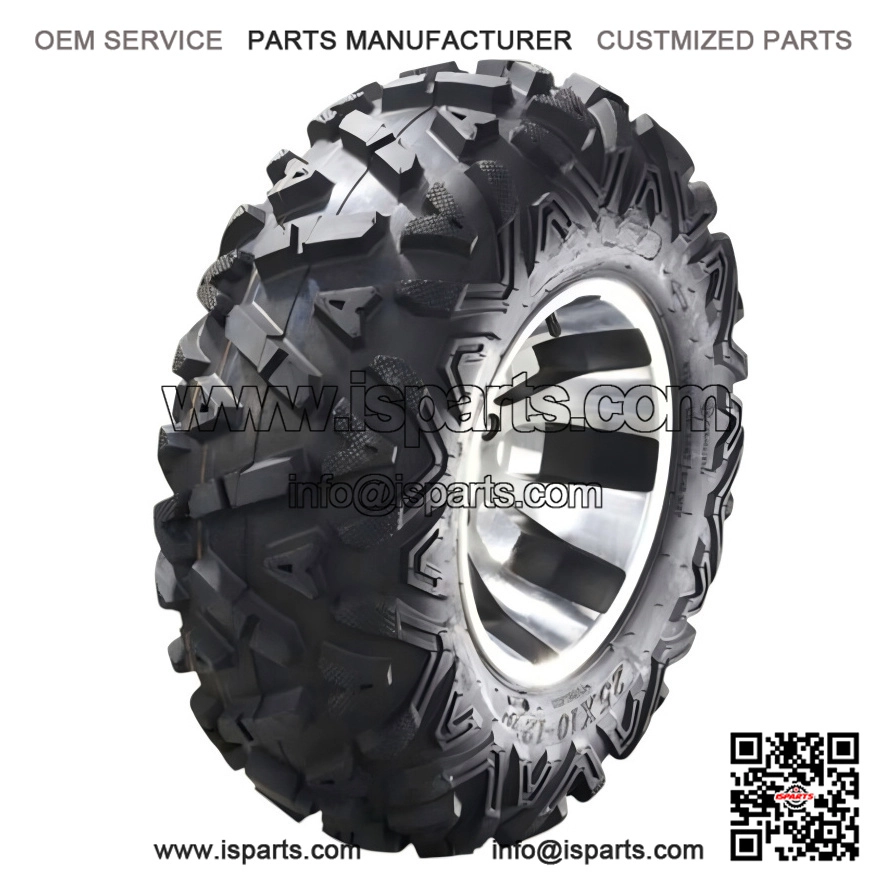 Front ATV UTV Quad Bike Tyre - A033 (6-Ply, 24x9-11)