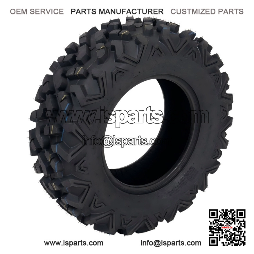 Front Tyre for ATV UTV Quad Bike - Tuffy6 (25x8-12)