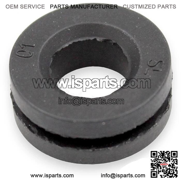 RUBBER MOUNTING BUSHING SRV125 SVT650 SVT650X SRK700 SRK125R