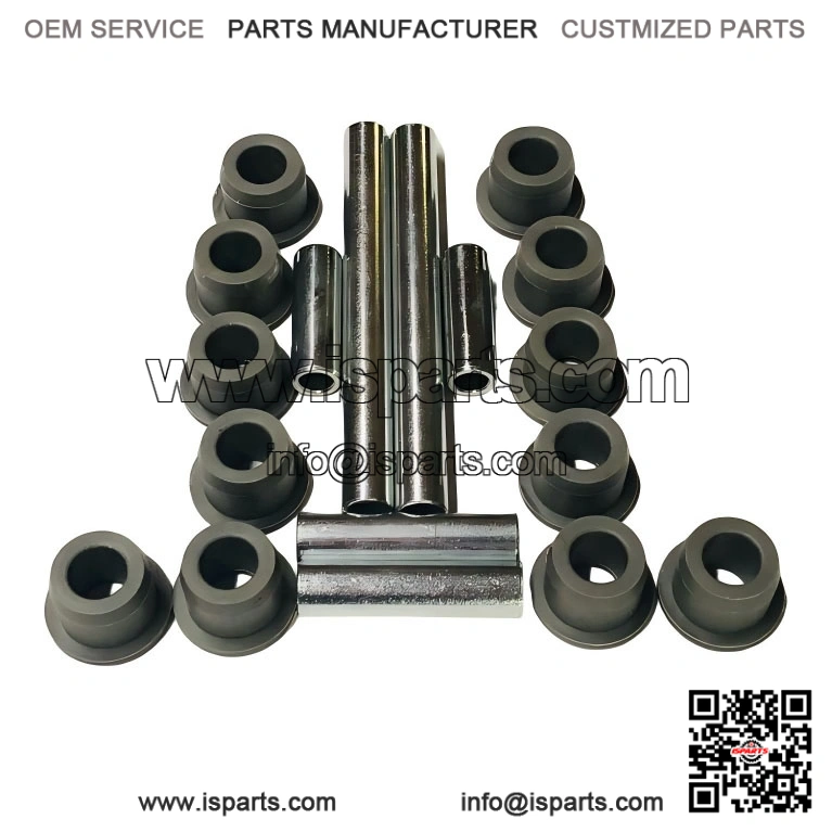 Control Arm Bushing Sleeve Repair Kit for Club Car Precedent Front End