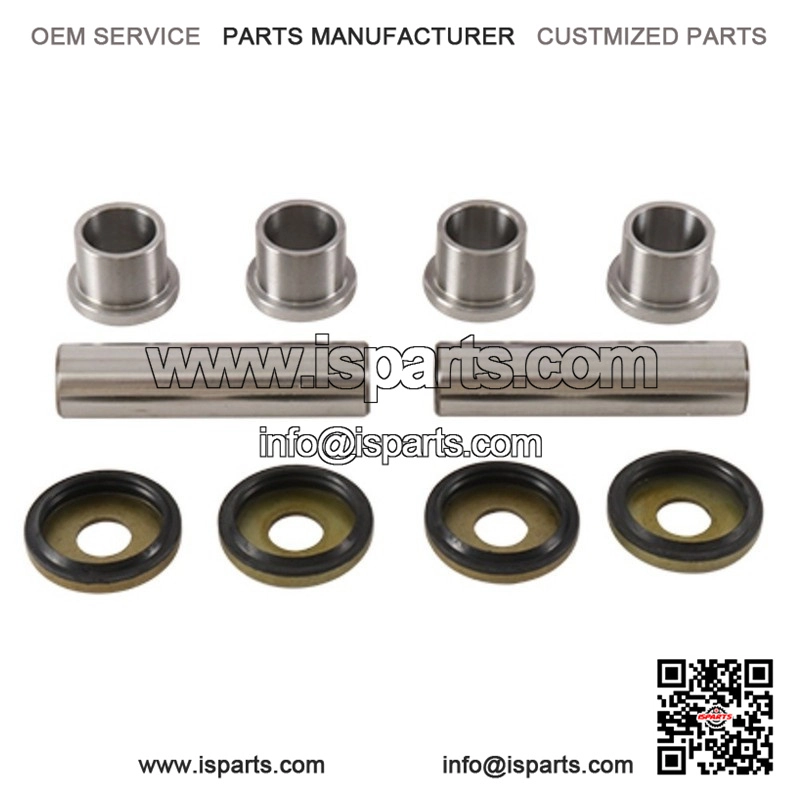 Rear Independent Suspension Knuckle Bushing Only Kit for Yamaha Viking Wolverine