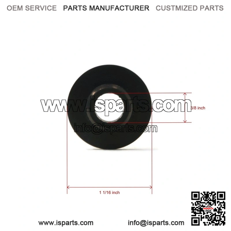 Fuel Tank Bushing for 2011 SS 4200 TimeCutter 74622 (311000001-311999999) - Image 2