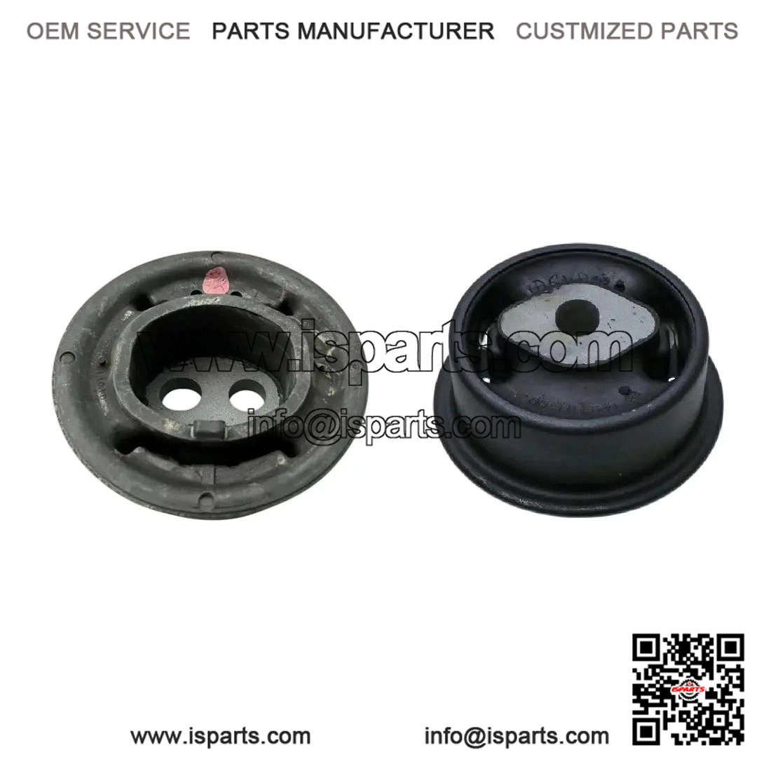 Rear Differential Mount Cushion No2 & No3 ?C TOYOTA 2JZGTE 6MT SUPRA JZA80 MK4