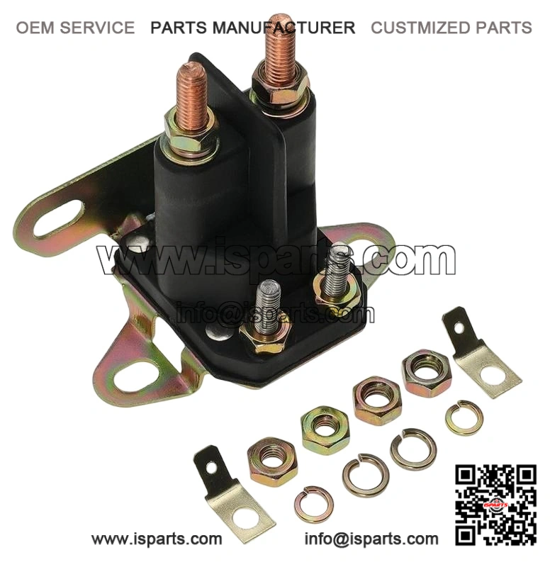 Starter Solenoid Relay for TimeCutter SS4200 SS3225 SS4225 SS4250 SS5425