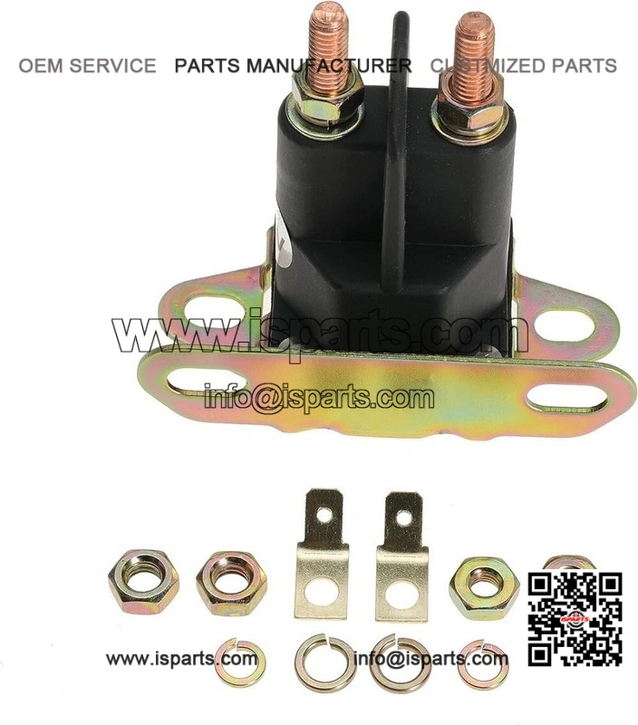 Starter Solenoid Relay for TimeCutter SS4200 SS3225 SS4225 SS4250 SS5425 - Image 2