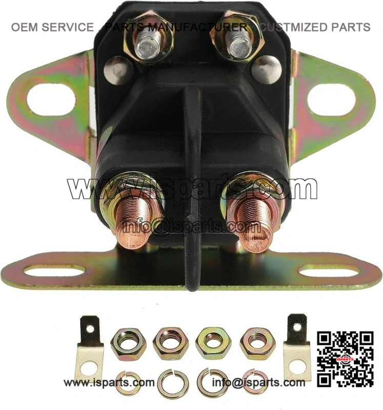 Starter Solenoid Relay for TimeCutter SS4200 SS3225 SS4225 SS4250 SS5425 - Image 3