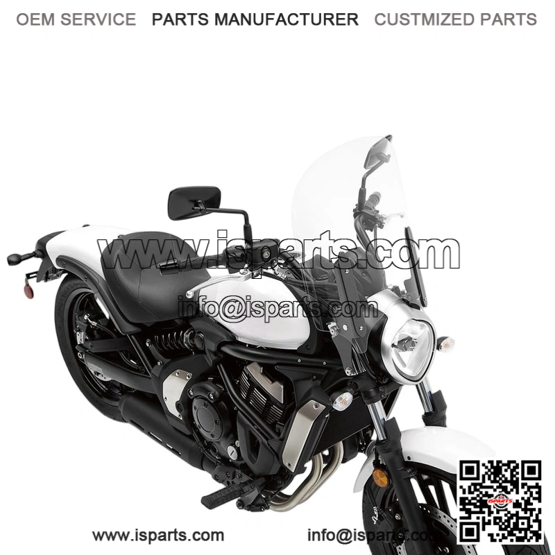 KQR COMPLETE LARGE WINDSHIELD KIT for VULCAN S 650 2015-2026