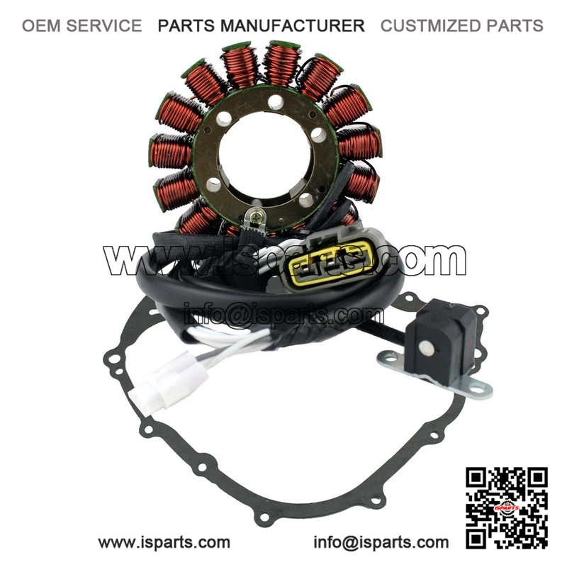 Stator and Gasket Set for Yamaha YFM550, 700 Grizzly (2007-2015)