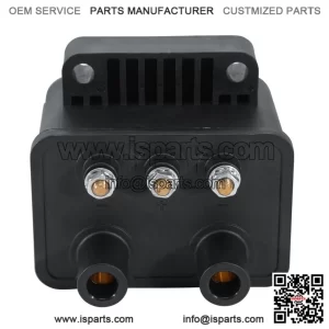 Single Fire 3 Ohm Coil ?C Rigid for Harley Bobber Chopper Custom Softail Touring