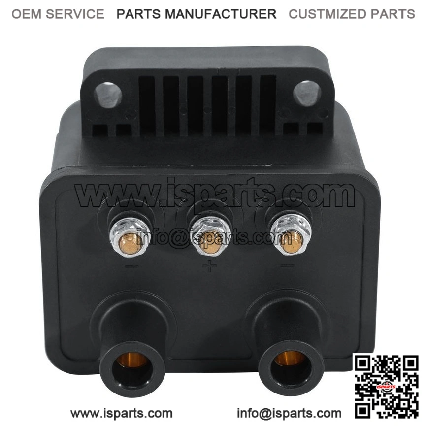 Single Fire 3 Ohm Coil ?C Rigid for Harley Bobber Chopper Custom Softail Touring