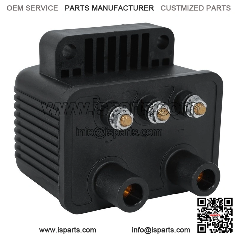 Single Fire 3 Ohm Coil ?C Rigid for Harley Bobber Chopper Custom Softail Touring - Image 2