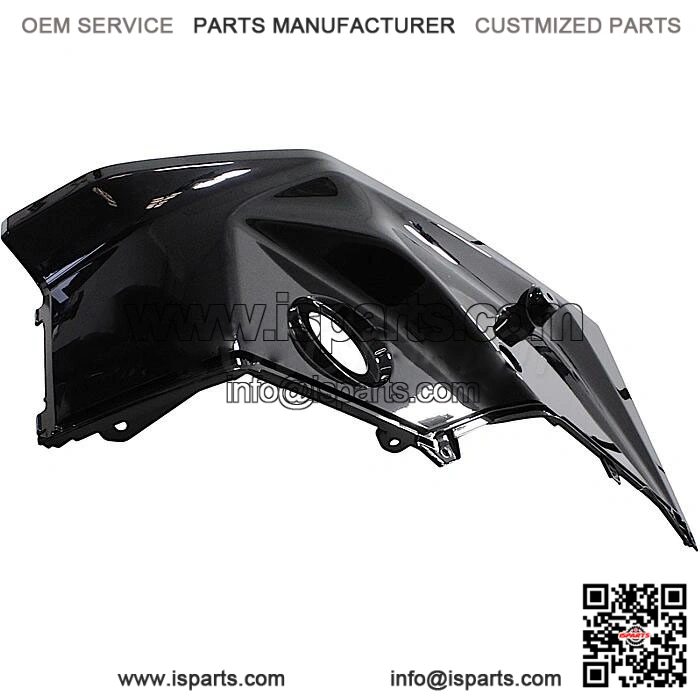 REAR FENDER RIGHT BLACK BW SFA1000 SFA600