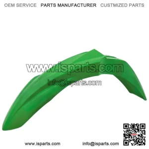 FRONT FENDER LIME GREEN for KX450 / KX450F / KX450X 2016-2026