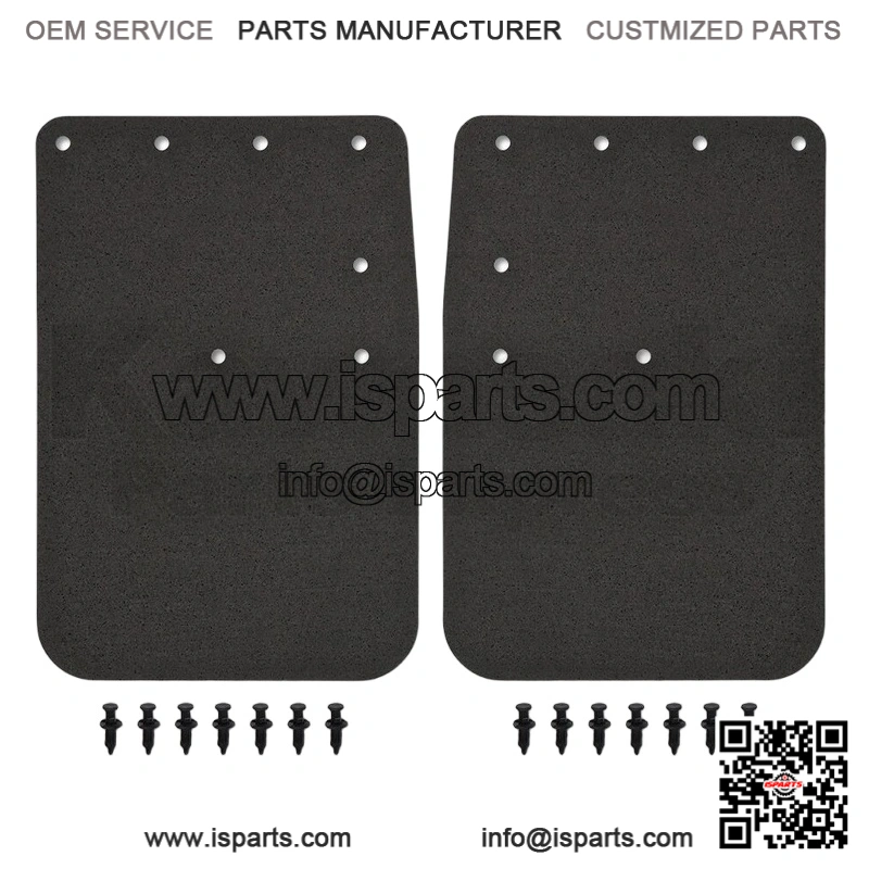 MUD FLAP SET for TERYX KRX4 1000 2023-2025 - 99994-1461