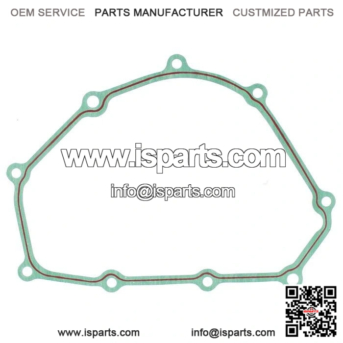 LEFT ENGINE COVER GASKET SRK125S SRV125 SRK125R