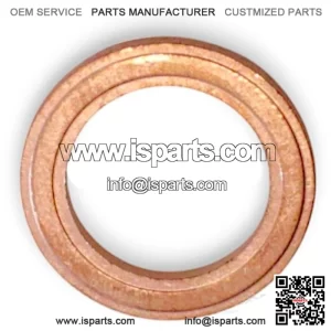 BRAKE HOSE BOLT WASHER SRK125S SRV125 SRT550X