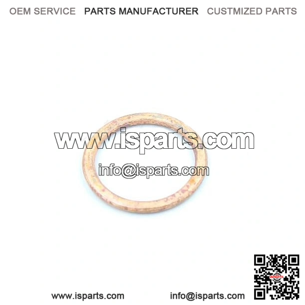 EXHAUST MANIFOLD GASKET SVT650 SVT650X FORT350