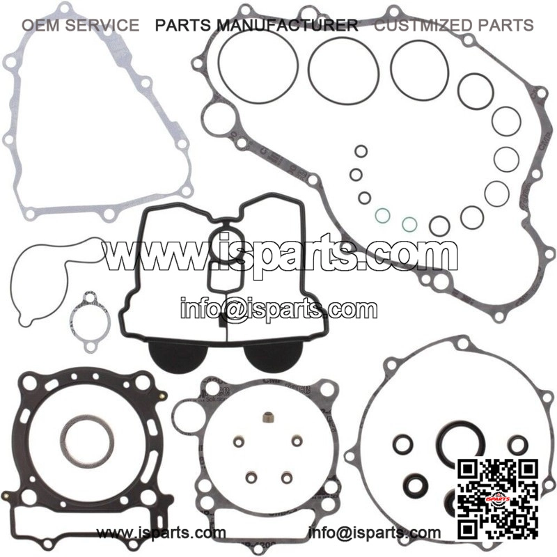 Complete Gasket Kit for Yamaha YFZ450 04-08 ATV UTV