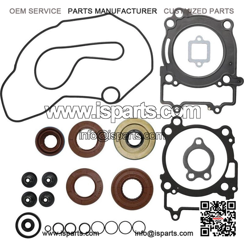 Complete Gasket Kit for Polaris ACE 500 Ranger 4x4 500 Sportsman HO 450