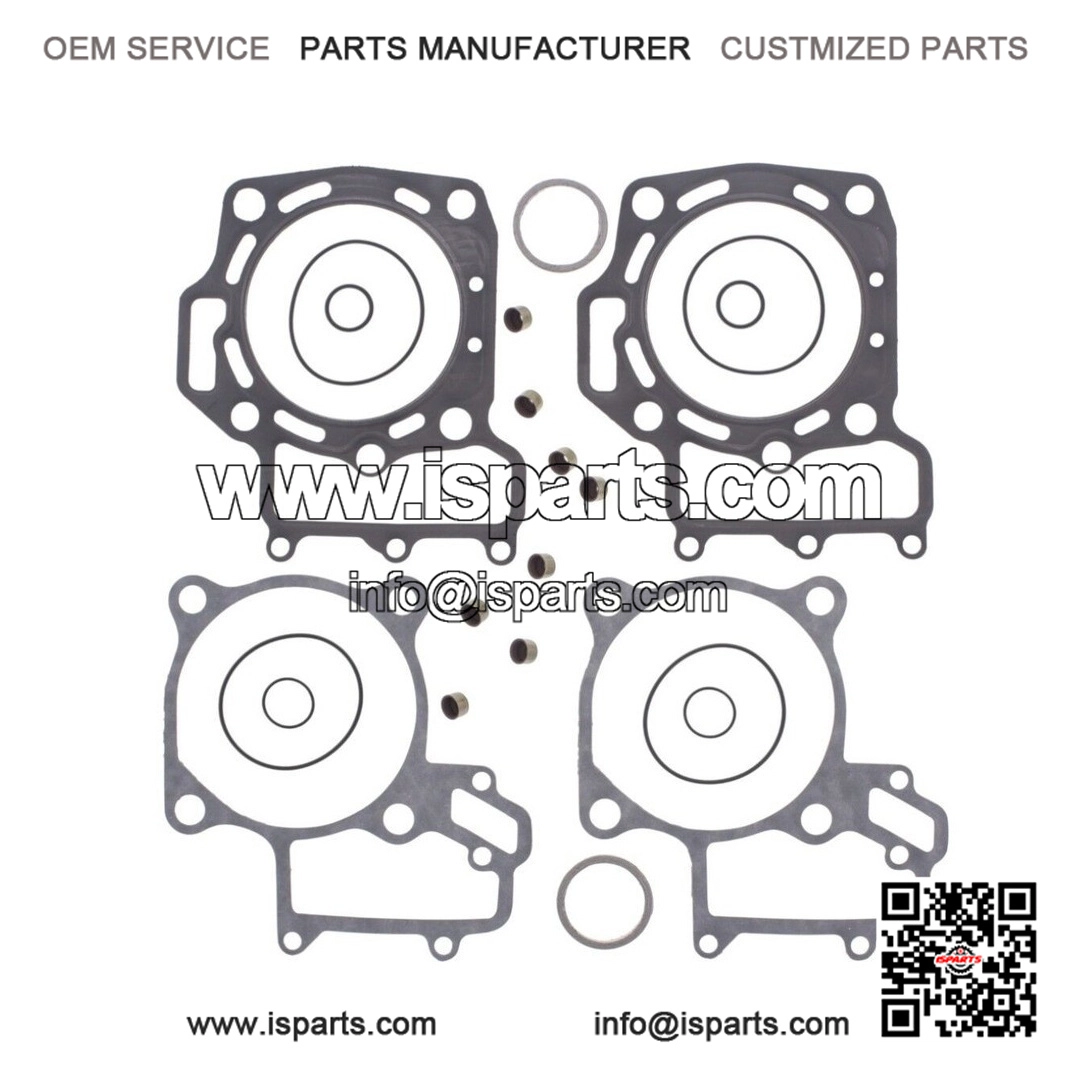 Top End Gasket Kit for Kawasaki Brute Force 750 4x4 EPS KVF750 ATV UTV