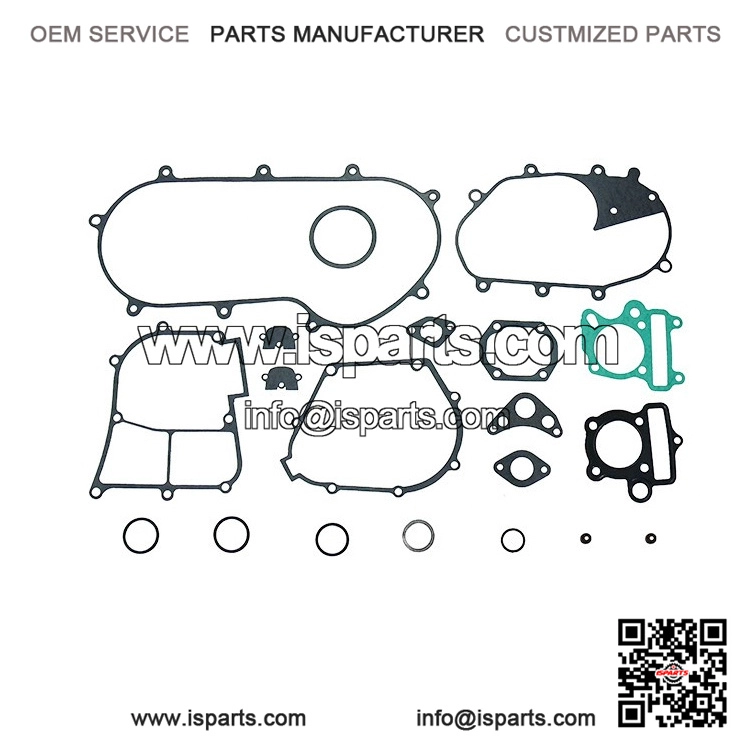 Complete Gasket Kit for Yamaha Raptor and Grizzly 90 ATV UTV Quad Bike