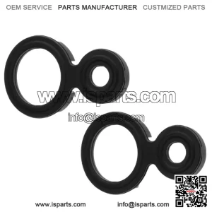 BEARING CAP GASKETS 2-PACK for NINJA ZX-6R 2003-2006
