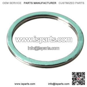 EXHAUST PIPE GASKET for MULE PRO FX / FXR / FXT 2024 - 11060-1680