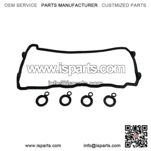 HEAD COVER GASKET 11061-0987 FOR KAWASAKI ZRX1200 ZZR1200 2001-2005 (PLUG)